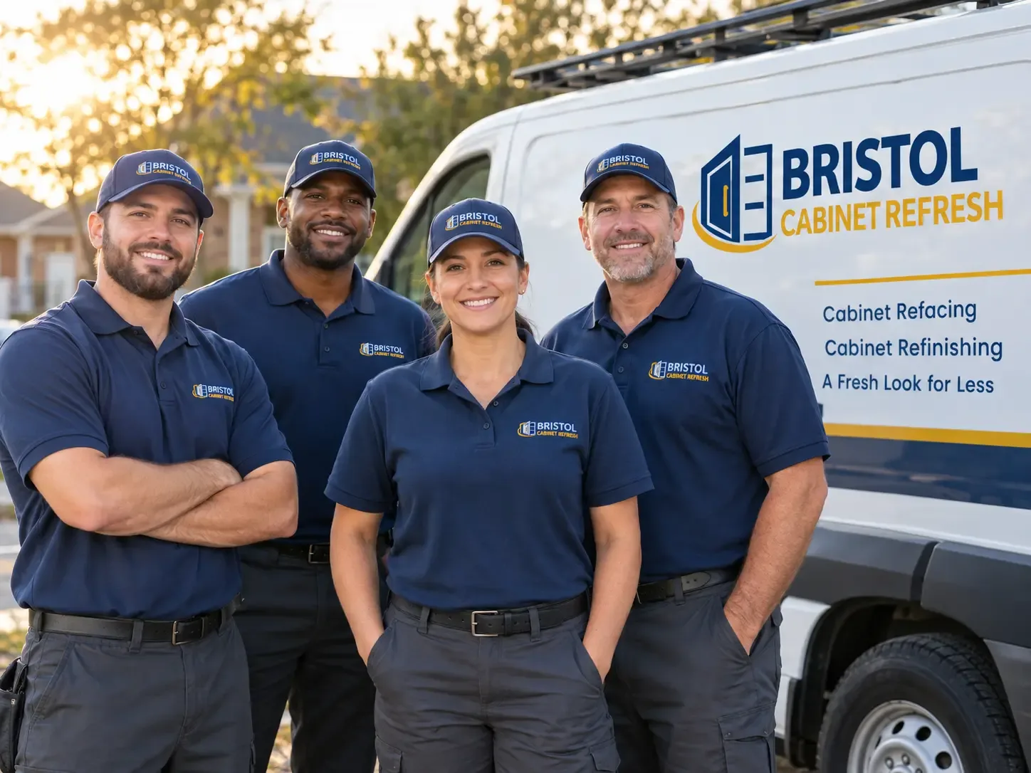 Kitchen Cabinet Refacing company in Reno, NV